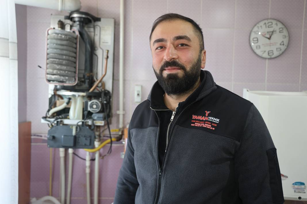 Kombiniz çok çalışıyor ama petekleriniz ısınmıyor mu? İşte çözümü 5